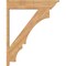 Ekena Millwork Balboa Traditional Smooth Outlooker, Western Red Cedar, 7 1/2"W x 34"D x 42"H OUT08X34X42BOA01SWR - alternate 4